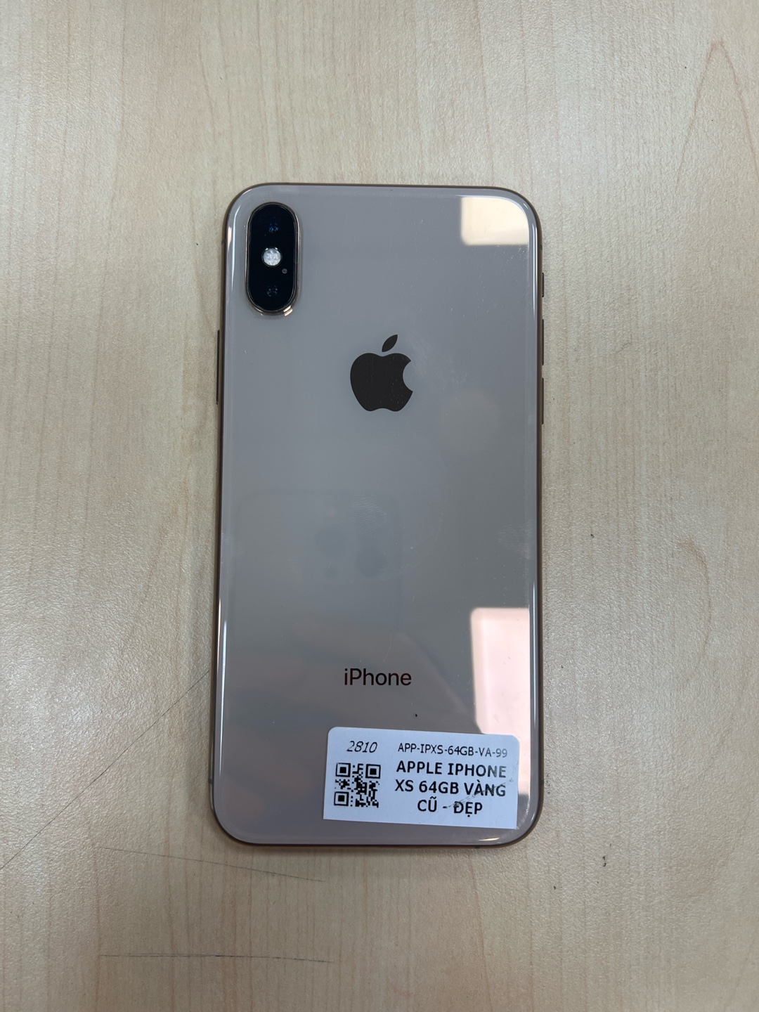 iPhone Xs Silver 64 GB iPhone Xs SIMフリー 64GB Silver iPhone Xs