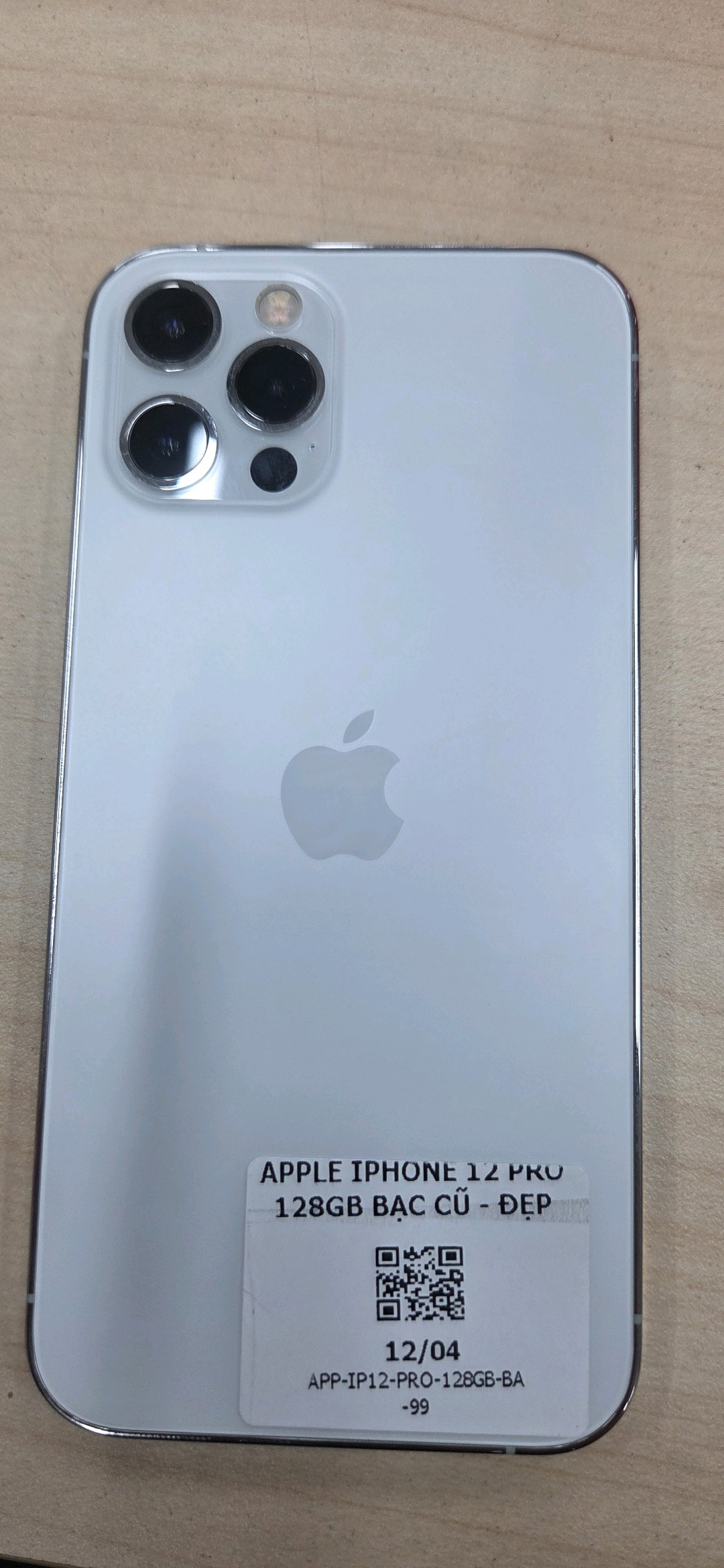 iPhone 12 Pro 128GB cũ giá rẻ 99% | Chính hãng 100%