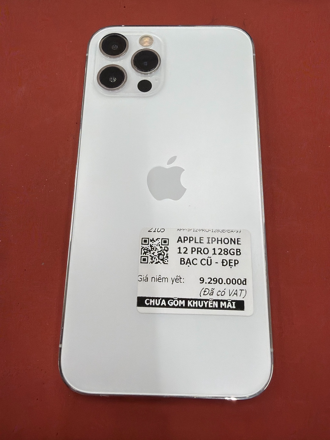 iPhone 12 Pro 128GB cũ giá rẻ 99% | Chính hãng 100%