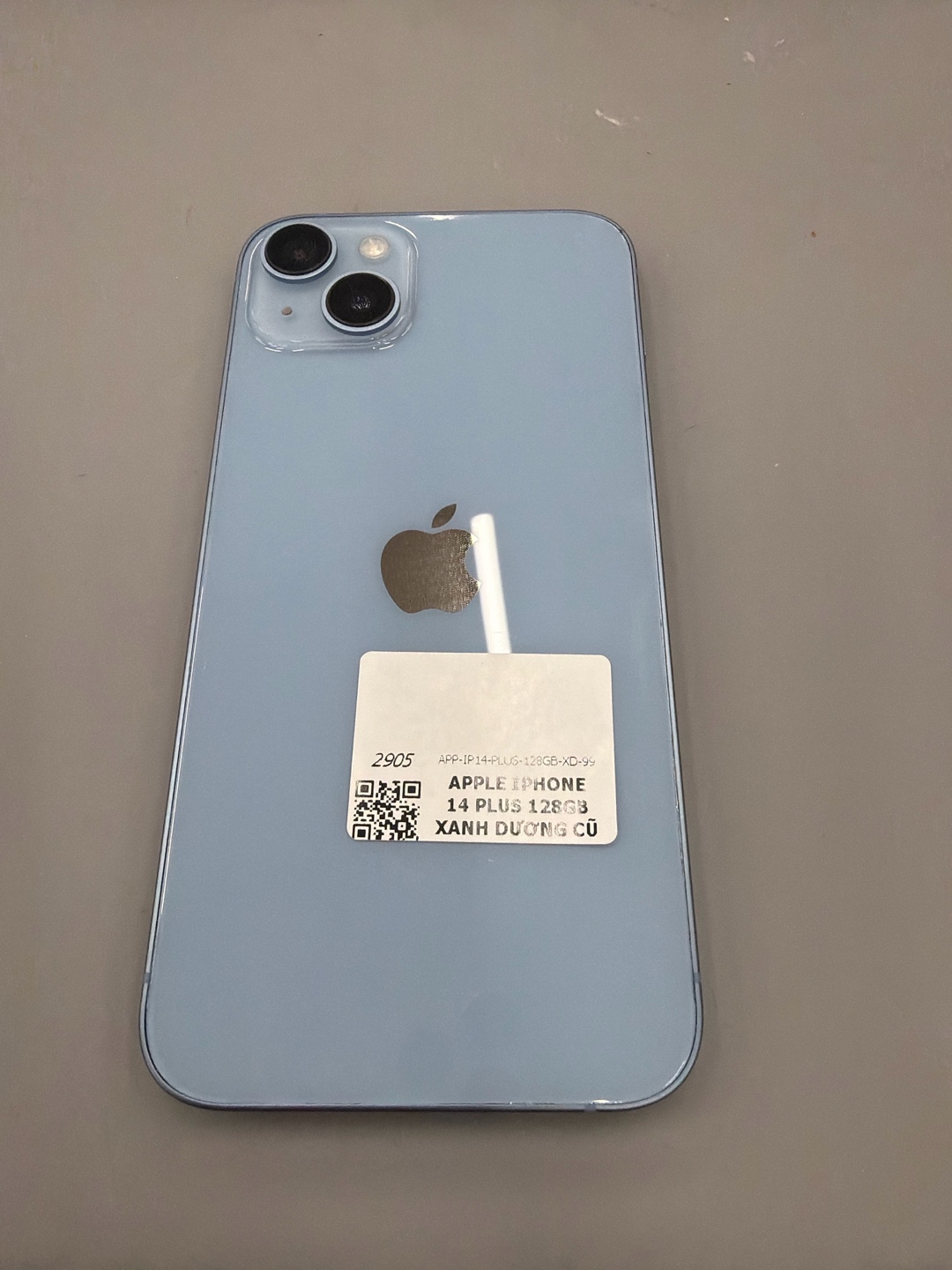 iPhone 14 Plus 128GB - Cũ đẹp 99% giá rẻ | Chính hãng 100%